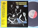 THE RADIATORS FROM SPACE Tv Tube Heart SP18-5153 JAPAN PROMO LP w/OBI 034az9
