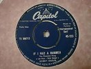 BOBBY DARIN - IF I HAD A HAMMER / MICHAEL ROW THE BOAT 7