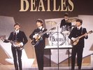 BEATLES, The - Greatest Hits Live On Air 1963-64 - limited brown vinyl LP