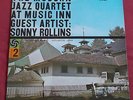 THE MODERN JAZZ QUARTET LP US REED VOL 2 SONNY ROLLINS