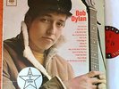 BOB DYLAN Self-Titled PROMO STEREO ORIGINAL New Star Sticker Mono CL 1779 1st