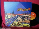 BLACK BLOWING FLOWERS Human Glow LP 1975 ITALY RARE PROG FUNK (IL VOLO) MINT-