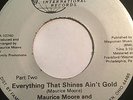 RARE OHIO MODERN SOUL 45/ MAURICE MOORE 