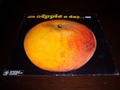 APPLE-AN APPLE A DAY ....UK PSYCH PROG  2ND PRESS LP ..PAGE ONE