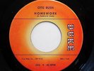 OTIS RUSH 45 Homework / I have to laugh DUKE R&B/Soul bb2677