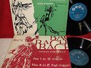 SAGA XID 5164/7 2LP UK BACH SUITES FOR UNACCOPANIED CELLO JANOS STARKER EXC-