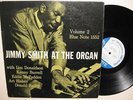 Jimmy Smith at the Organ Vol 2 - 63rd St. Blue Note Mono RVG ear DG