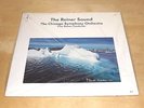 Chesky Records RC11 The Reiner Sound Chicago Symphony Fritz Reiner SEALED LP