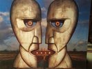 PINK FLOYD DIVISION BELL ORIG 1994 US 1st PRESS FACTORY SEALED LP BLUE VINYL