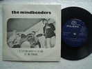 Lulu & the Mindbenders - To Sir, with Love - Malaysia only EP