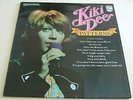 KIKI DEE 1974 UK LP : PATTERNS INC. ON A MAGIC CARPET RIDE - NORTHERN SOUL