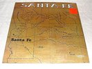 Santa Fe - Self-Titled S/T, 1971 Rural Folk/Rock LP, SEALED, Original Ampex