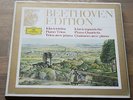 BEETHOVEN EDITION PIANO TRIOS / QUARTETS UK 6LP BOX, KEMPFF, SZERYNG FOURNIER