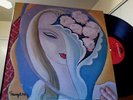 EX 2 Lp album Derek and the Dominos LAYLA 1972 Polydor press CLAPTON PLAYS EX