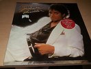 Michael Jackson Thriller LP ORIG 1982 U.S. SEALED Gatefold QE 38112