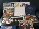 LP The Beatles Collection LP's blue blaue BOX Vinyl Box top Zustand