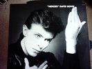DAVID BOWIE Heroes UK LP 1St. Pressing. 