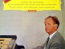 WILHELM KEMPFF / Beethoven Piano Concerto No.2 & 4 / DGG Red Stereo SLPM 138 775