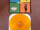 Owls ST Lp Yellow Vinyl Colour Rare 1st Press Jade Tree Kinsella Cap'n Jazz