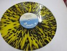 BLONDIE-CALL ME-IN SPANISH COLOR SPLATTER YELLOW  VINYL 12' COLOMBIA LOOK JUP