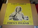 LP:  EDEN AHBEZ - Eden's Island NM- PSYCH EXOTICA REISSUE + extra track