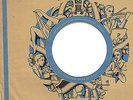 RCA VICTOR PROGRAM TRANSCRIPTION RARE RECORD SLEEVE FOR 78's - PAPER SLEEVE