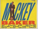MICKEY BAKER But Wild 1963 LP King NM GUITAR Instrumental SURF Instro CLAVIOLINE