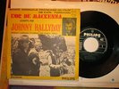 JOHNNY HALLYDAY SP MUSIQUE DE FILM QUINCY JONES l'or de makenna BO FILM