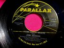 JERRI JACKSON - Let Me Try / I Can Almost Believe - Promo 45 rpm - Parallax 402