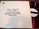 NEIL YOUNG LIVE AT THE LOS ANGELES MUSIC CENTER LP RED VINYL TMOQ VG+ RARE TAKRL