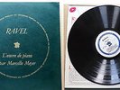 MARCELLE MEYER - Discophiles Français - DF 100 - Ravel - Incomplet Manque DF 101