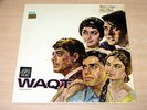 Waqt/1965 Odeon Bollywood Soundtrack LP/Ravi/Asha Bhosle/Sahir Ludhianvi