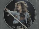 Bon Jovi The Chris Tetley Interview picture disc LP vinyl album record UK