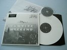 VAMPIRE WEEKEND Modern Vampires Of The City limited edition white vinyl LP + CD