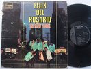 FELIX DEL ROSARIO En New York  BORINQUEN  LATIN LP ORIG BLACK LABEL
