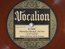 78 RPM --  Fletcher Henderson Orch. (Louis Armstrong), Vocalion 15030, E-V+ Jazz