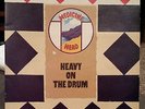 MEDICINE HEAD - Heavy On The Drum - UK Dandelion 1971, VG+/NM- vpi cleaned