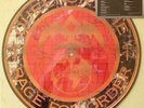 QUEENSRYCHE - RAGE FOR ORDER ( JPN PIC/DISC COMP. WITH STICKER)