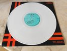 GARY NUMAN TELEKON WHITE SOLID VINYL RARE ITEM TUBEWAY ARMY