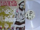 THE CLASH, LIVE IN HAMBURG GERMANY, LP VINYL, RARE, STRUMMER