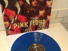PINK FLOYD-The Piper At The Gates Of Dawn LP blue vinyl