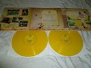 ELTON JOHN-yellow brick road '73 UK 2 LP ORIG. YELLOW VINYL S/WRITER CLASSIC