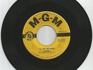 Rare 45 R&B/Doowop MGM-11507 Crickets 