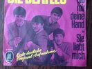 Vinyl Beatles Odeon Fehldruck