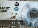 The Gaslight Anthem The B-Sides vinyl white black starburst /500