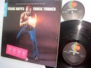 Isaac Hayes RARE Truck Turner QUADRAPHONIC quad SOUNDTRACK Soul Funk 2LP C