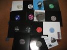 15x wonky Techno / Experimental Si Begg Justin Berkovi, Popof, Silicon Scally