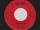 Jimmy Burns - Powerful Love / Give Her To Me   (Soul, 45)