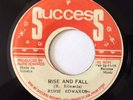 Rise & Fall / Rise In Dub - Rupie Edwards [Success 7