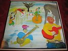 Music From Big Pink The Band Record LP Album Capitol SKAO-2955 VG Gatefold